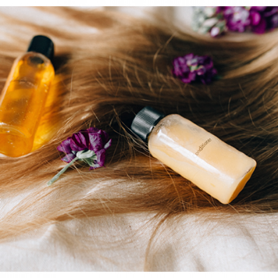  Fragrance oil for shampoo