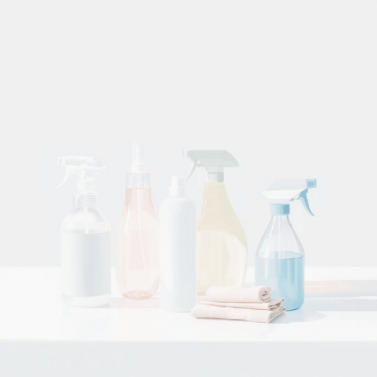 Fragrance Compounds For Cleaning Products