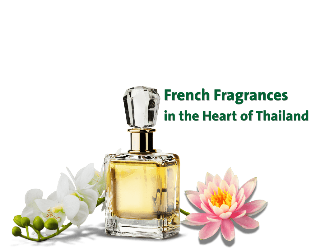 นำเข้าและจำหน่ายหัวเชื้อน้ำหอมจากฝรั่งเศส